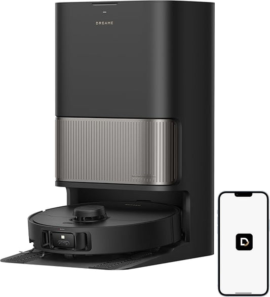 dreame L40s Pro Ultra Robot Vacuum Cleaner