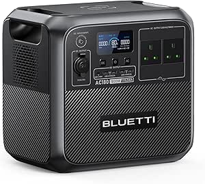 BLUETTI Portable Power Station AC180