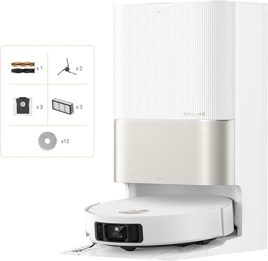 dreame X50 Ultra Complete Robot Vacuum