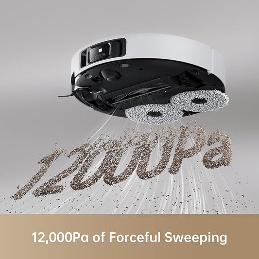 dreame X40 Ultra Complete Robot Vacuum Cleaner